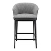 Beckett Counter Stool Grey