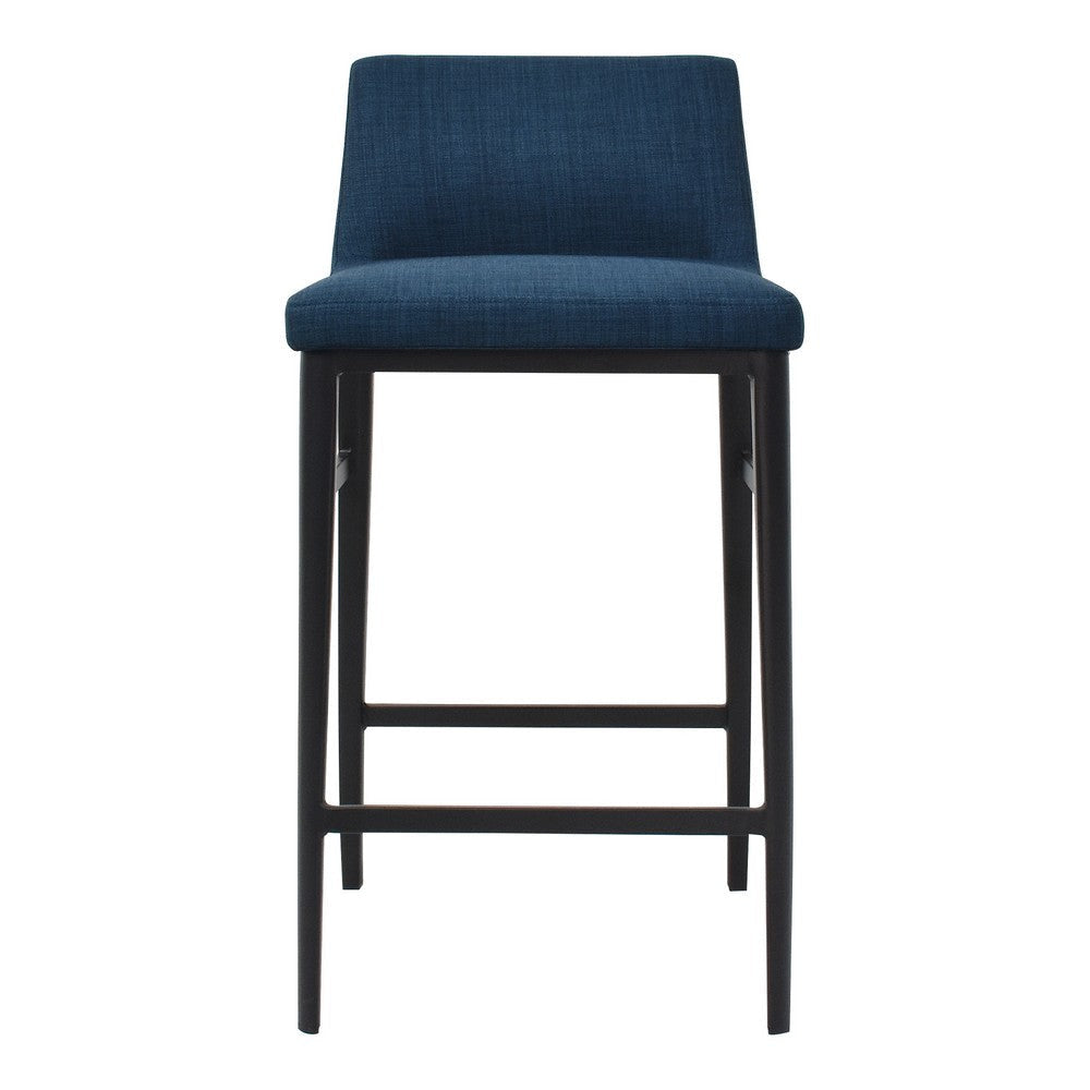 Baron Counter Stool Blue