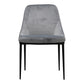 Sedona Dining Chair Grey - Set Of Two MCN-EJ-1034-15