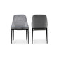 Sedona Dining Chair Grey - Set Of Two