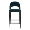 Roger Counter Stool Teal