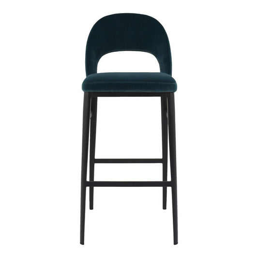 Roger Bar Stool Teal