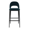 Roger Bar Stool Teal