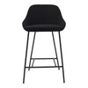 Shelby Counter Stool Black