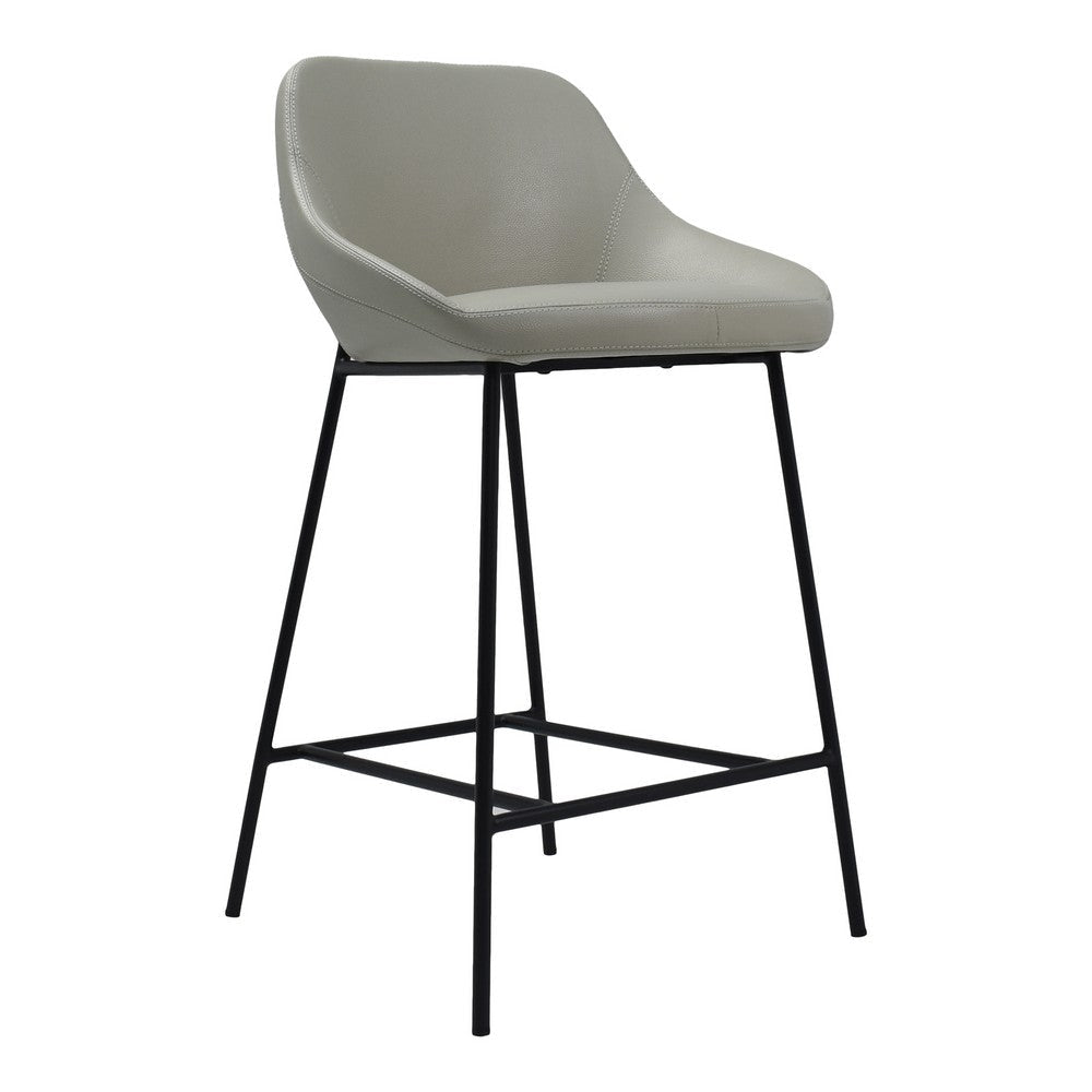 Shelby Counter Stool Beige MCN-EJ-1038-34