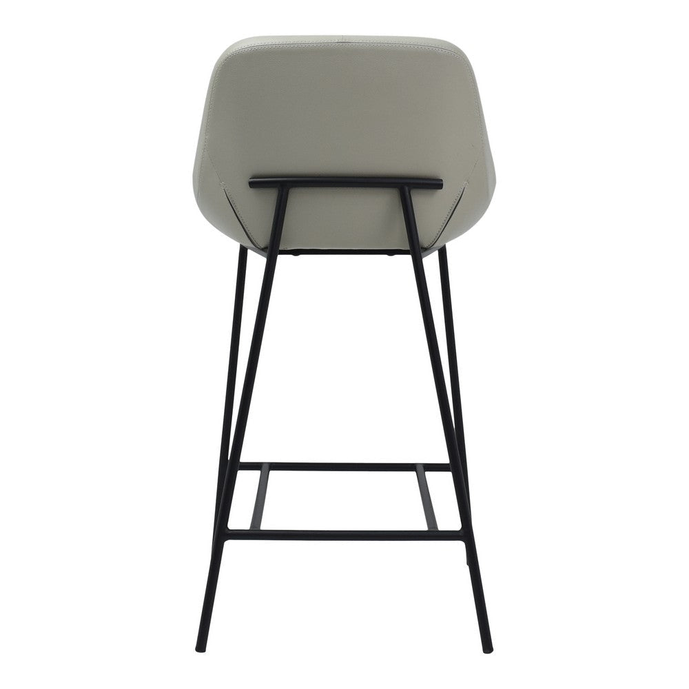 Shelby Counter Stool Beige MCN-EJ-1038-34