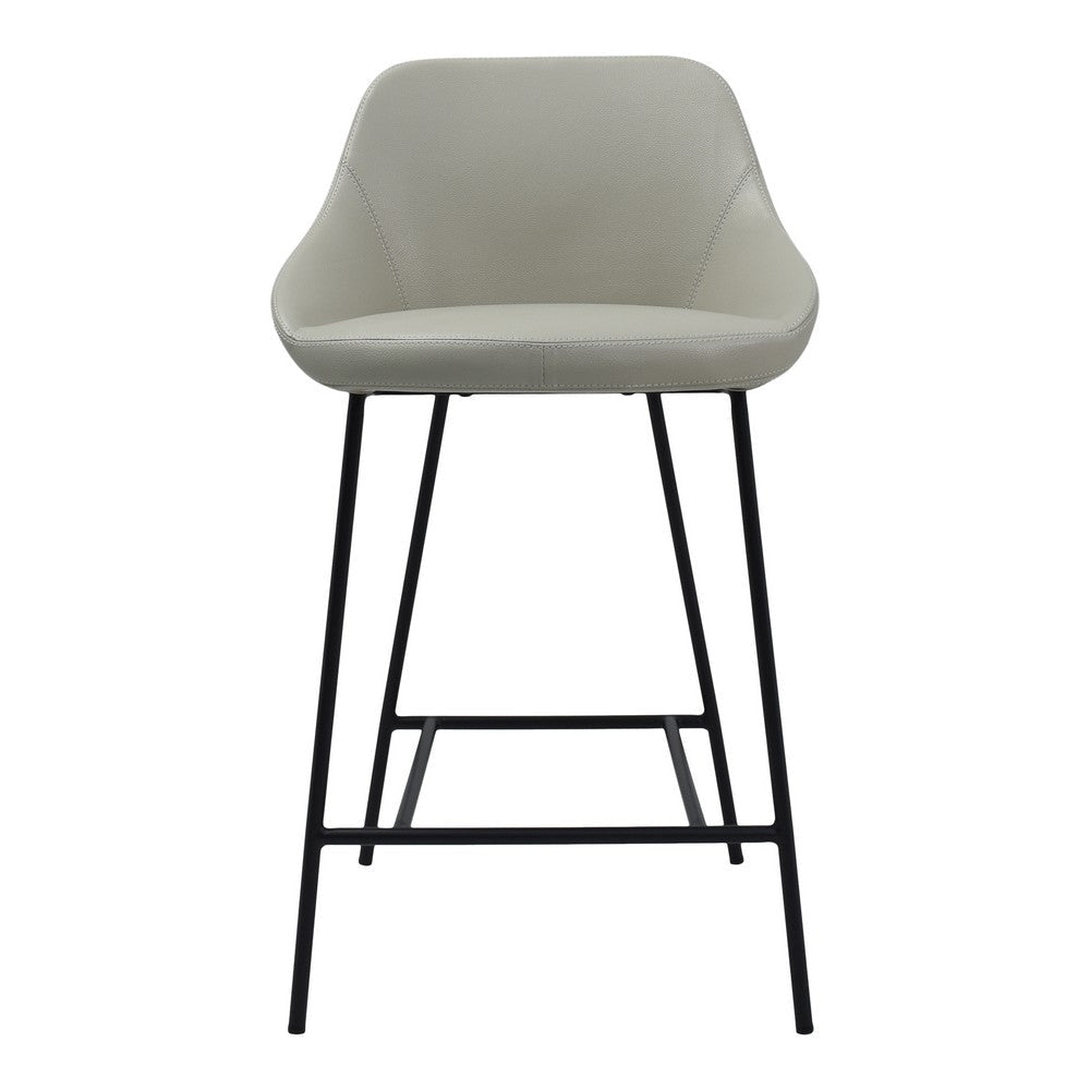 Shelby Counter Stool Beige