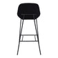 Shelby Bar Stool Black MCN-EJ-1039-02