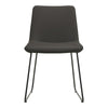 Villa Dining Chair Black - Set Of Two