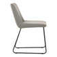 Villa Dining Chair Grey - Set Of Two MCN-EQ-1010-15