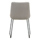 Villa Dining Chair Grey - Set Of Two MCN-EQ-1010-15