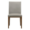 Frankie Dining Chair Grey - Set Of Two