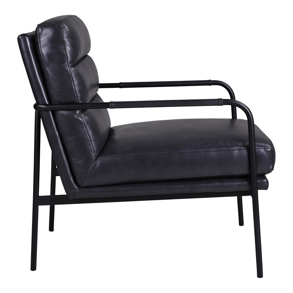 Verlaine Chair Raven Black MCN-EQ-1013-02