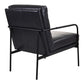 Verlaine Chair Raven Black