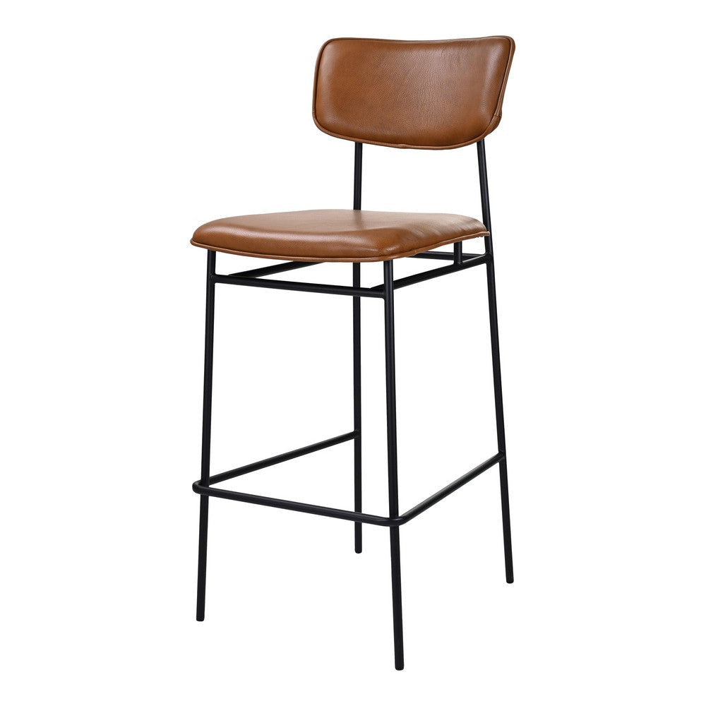 Sailor Bar Stool Brown