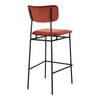 Sailor Bar Stool Amber MCN-EQ-1014-06