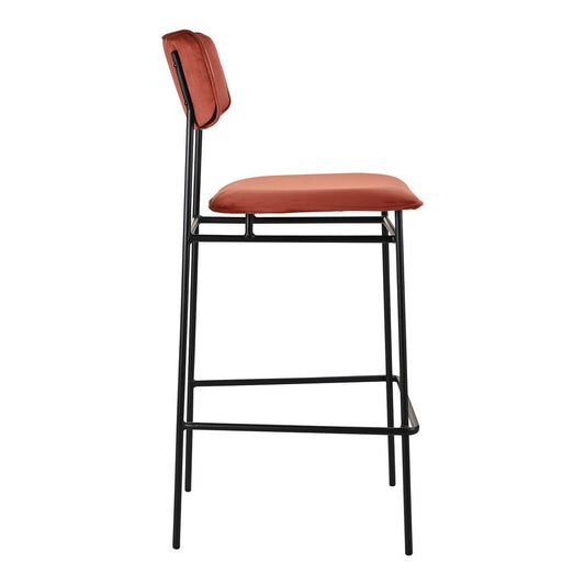 Sailor Bar Stool Amber