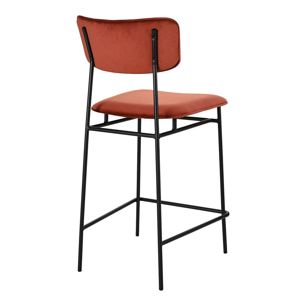 Sailor Counter Stool Amber MCN-EQ-1015-06