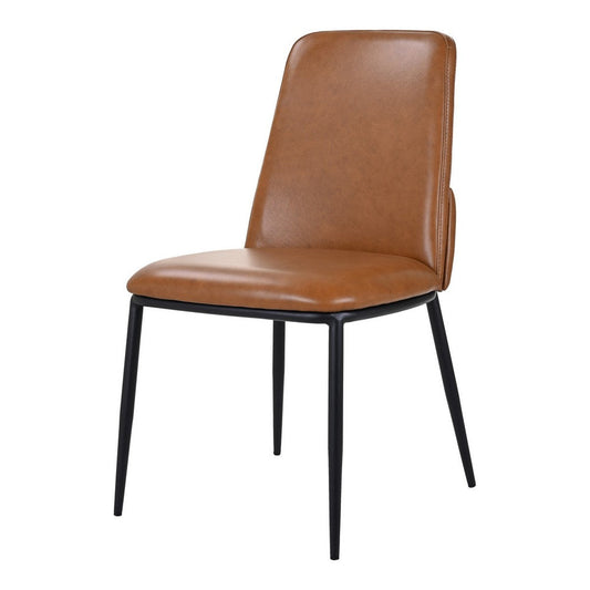 Douglas Dining Chair Brown - Set Of Two