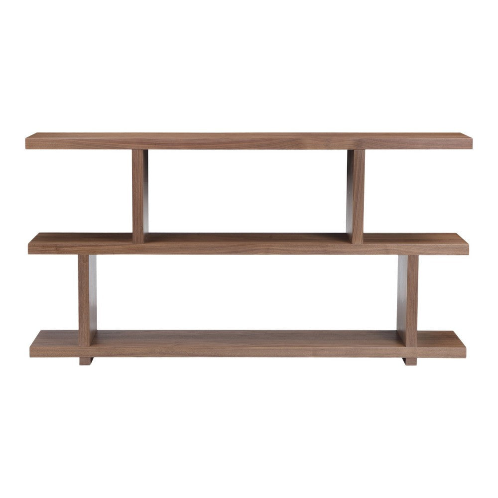 Miri Small Shelf Brown