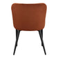 Etta Dining Chair Amber MCN-ER-2047-06