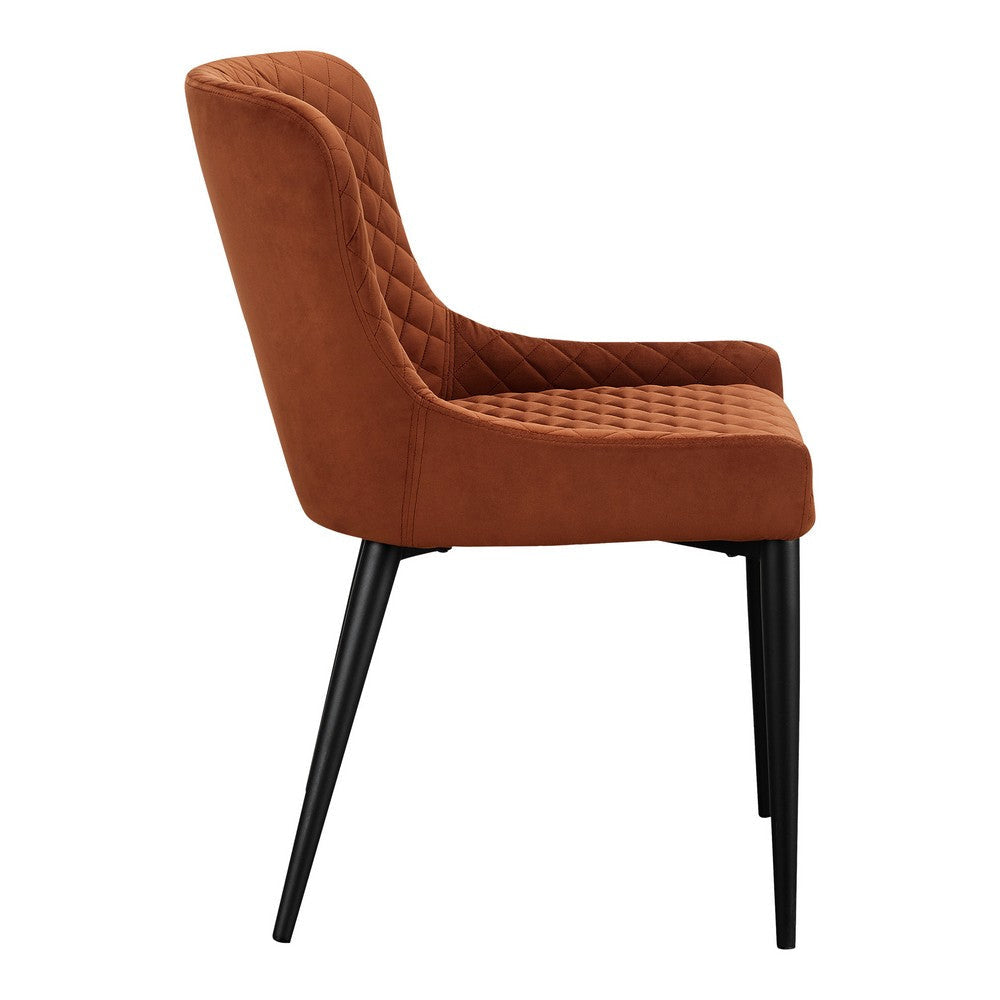 Etta Dining Chair Amber