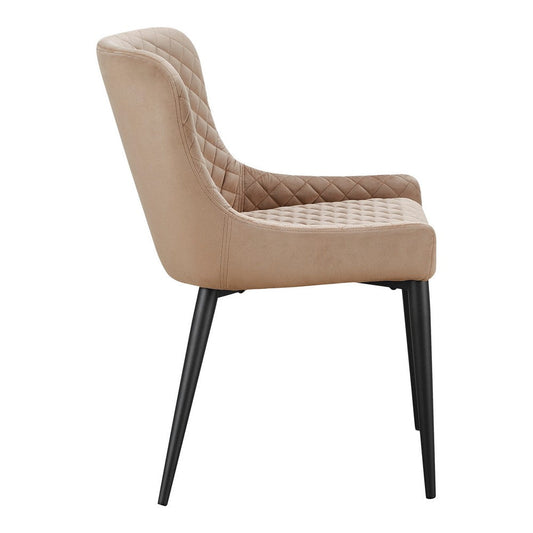 Etta Dining Chair Lght Brown