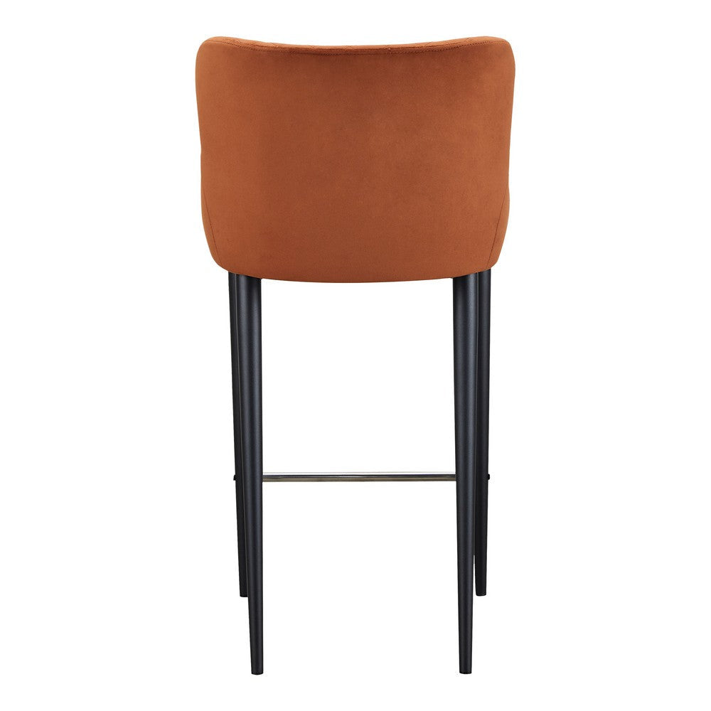 Etta Counter Stool Amber MCN-ER-2048-06