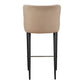 Etta Counter Stool Light Brown MCN-ER-2048-21