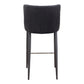 Etta Counter Stool Dark Grey MCN-ER-2048-25