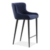 Etta Counter Stool Navy Blue MCN-ER-2048-46