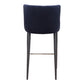 Etta Counter Stool Navy Blue MCN-ER-2048-46