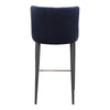 Etta Counter Stool Navy Blue MCN-ER-2048-46