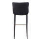 Etta Bar Stool Dark Grey MCN-ER-2049-25