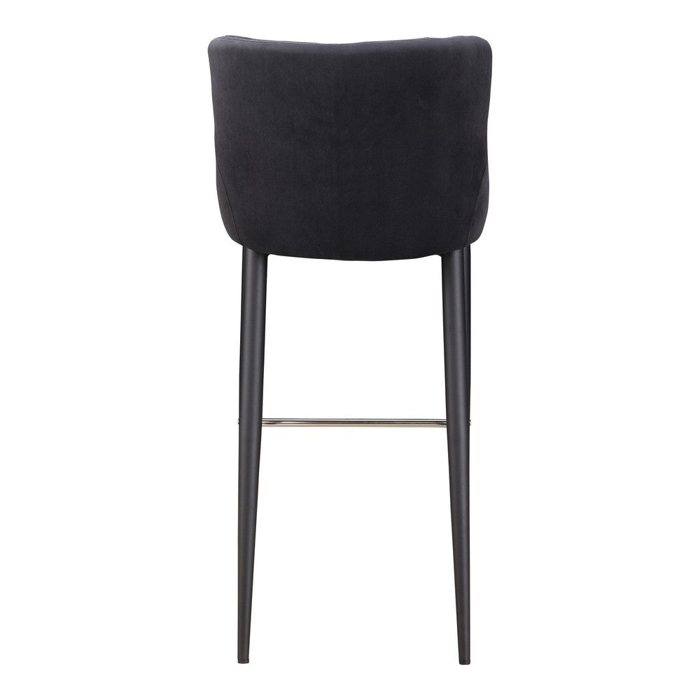 Etta Bar Stool Dark Grey MCN-ER-2049-25