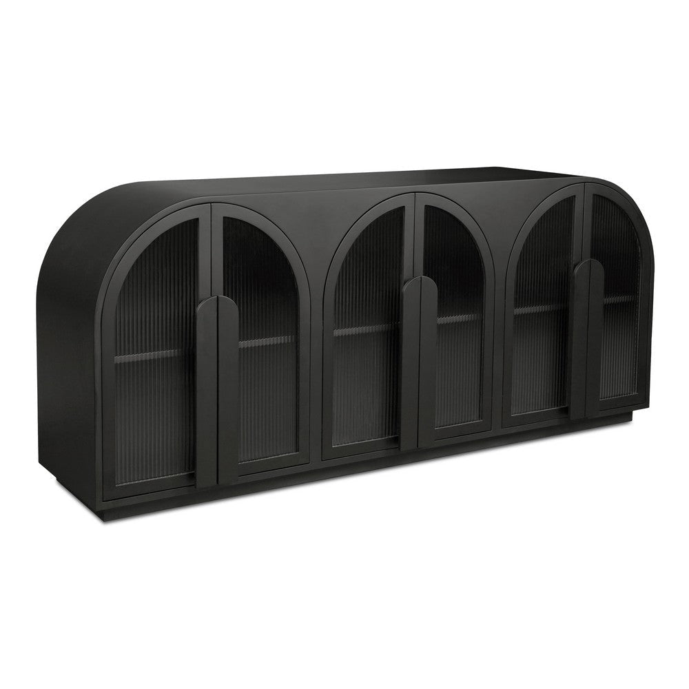 Salone Sideboard Black