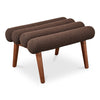 Arlo Stool Deep Brown