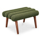 Arlo Stool Dark Green