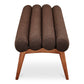 Arlo Bench Deep Brown MCN-EW-1015-20