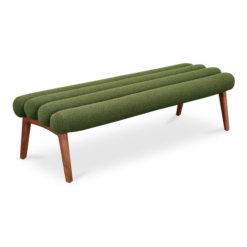 Arlo Bench Dark Green