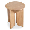 Nekko Accent Table Natural MCN-EW-1016-24