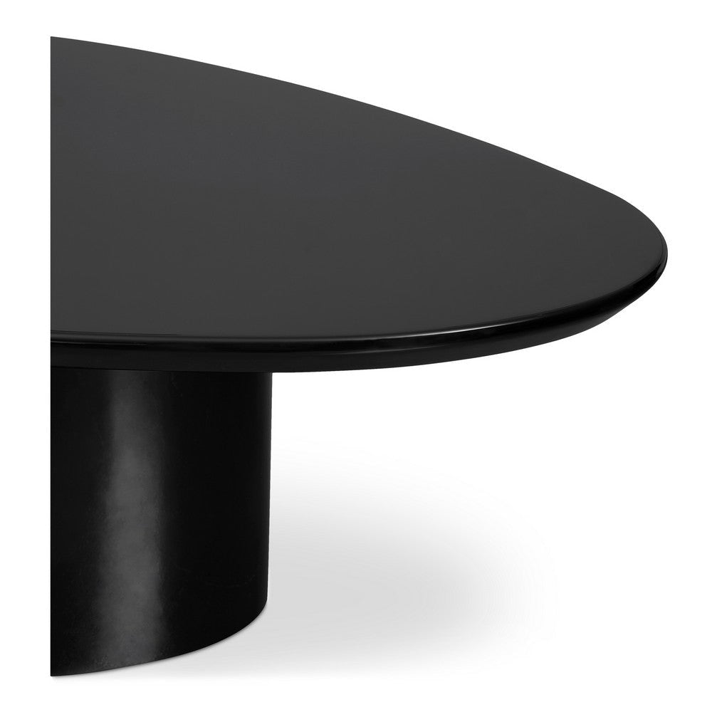 Eden Coffee Table Black Lacquer MCN-EW-1017-02-0