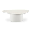 Eden Coffee Table Ivory Lacquer