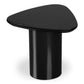 Eden Accent Table Black Lacquer