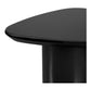 Eden Accent Table Black Lacquer MCN-EW-1018-02-0