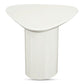 Eden Accent Table Ivory Lacquer