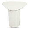 Eden Accent Table Ivory Lacquer