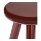 Joy Accent Table Deep Red Lacquer MCN-EW-1020-22