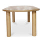 Milo Small Dining Table Oak