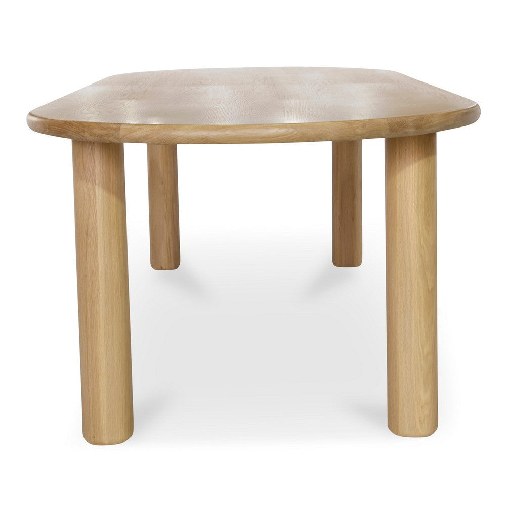 Milo Small Dining Table Oak